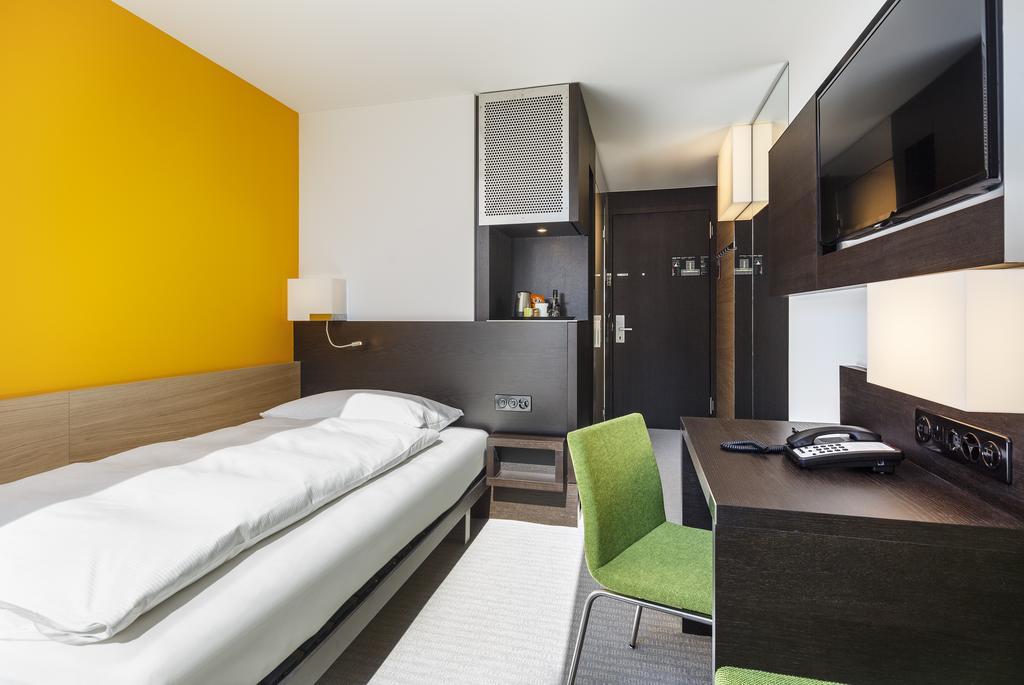 Züri By Fassbind Hotel